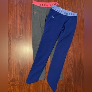 Under Armour Leggings bundle